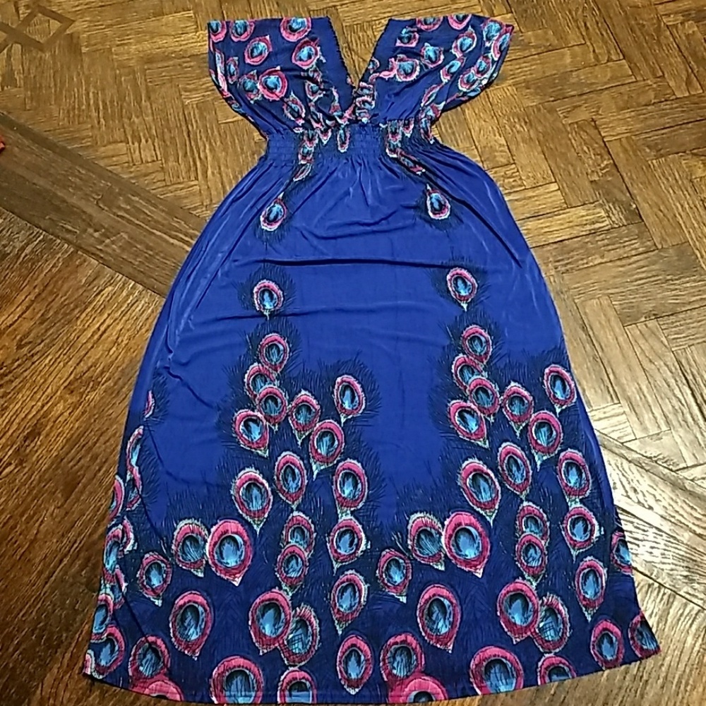 NEW💙JULIA 👗 DRESS  SIZE (XXXXL-I think is/1X-2X)